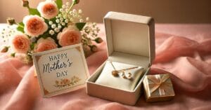 Smykker til mors dag